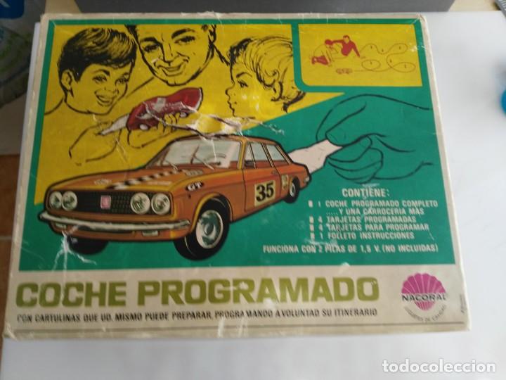 Coches a escala: COCHE PROGRAMADO NACORAL - Foto 1