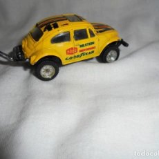 Coches a escala: VOLKSWAGEN BEETLE VW DRAGSTER BUGGY . MC TOY