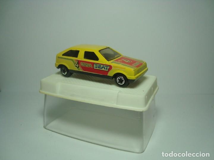 Model Cars: SEAT IBIZA MK1 DE LA MARCA MIRA 1,64 NUEVO EN SU CAJA