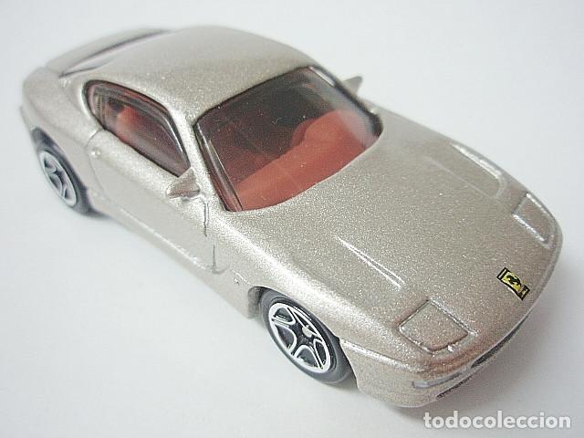 matchbox ferrari 456 gt