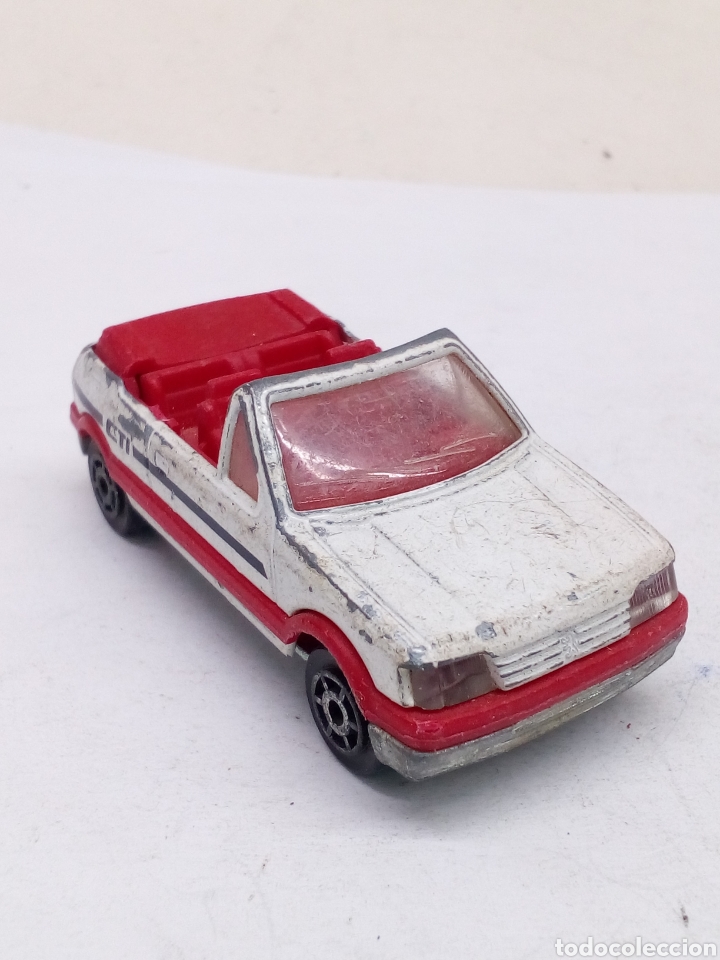 peugeot 205 majorette