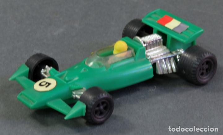 Coches a escala: BRM F&oacute;rmula 1 Transplastic Tito a&ntilde;os 70 - Foto 1