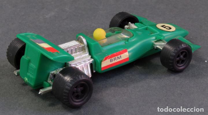 Coches a escala: BRM F&oacute;rmula 1 Transplastic Tito a&ntilde;os 70 - Foto 2