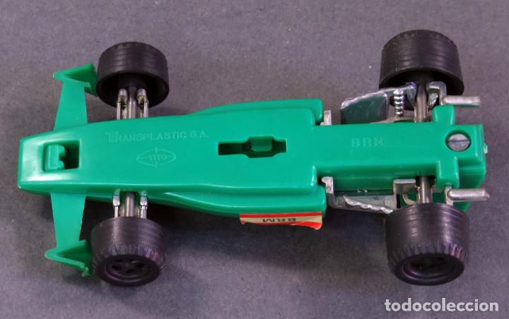 Coches a escala: BRM F&oacute;rmula 1 Transplastic Tito a&ntilde;os 70 - Foto 3