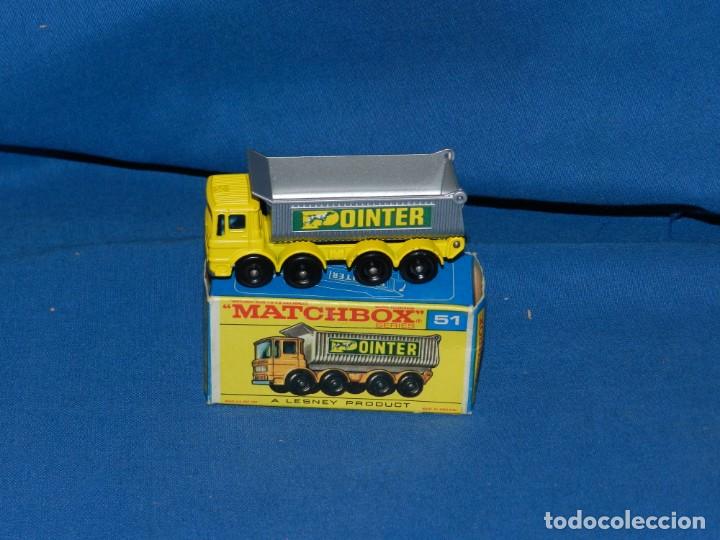 matchbox 8 wheel tipper