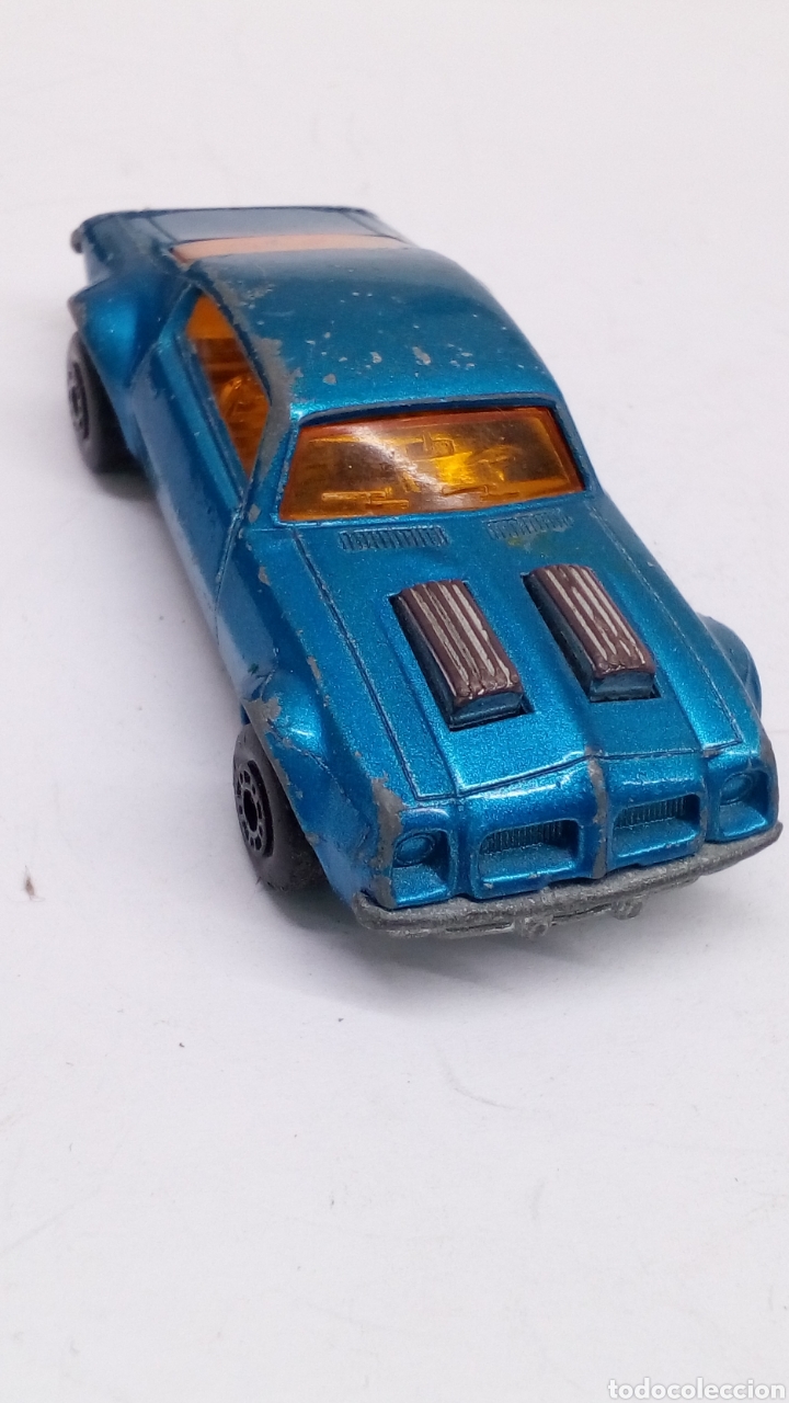 matchbox pontiac firebird 1975