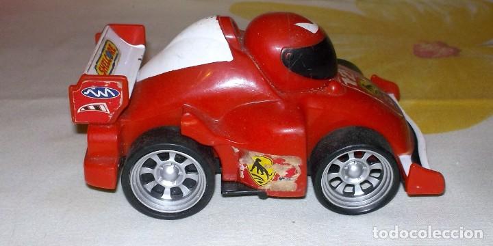 Coches a escala: COCHECITO DE CARRERAS - Foto 1