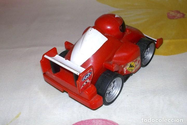 Coches a escala: COCHECITO DE CARRERAS - Foto 2