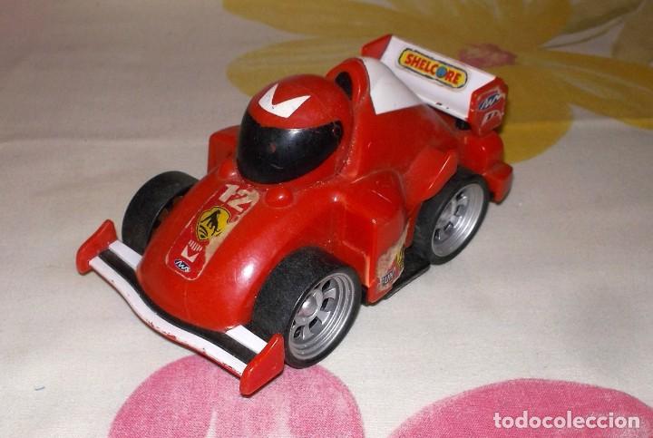 Coches a escala: COCHECITO DE CARRERAS - Foto 3