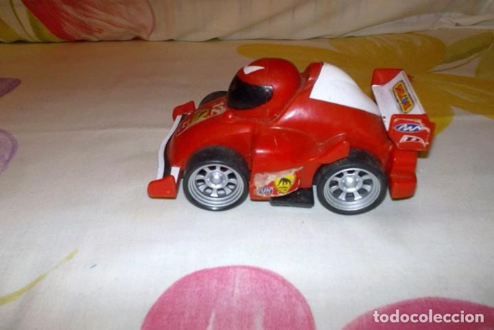 Coches a escala: COCHECITO DE CARRERAS - Foto 5