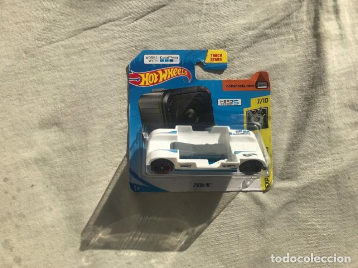 camara gopro hot wheels