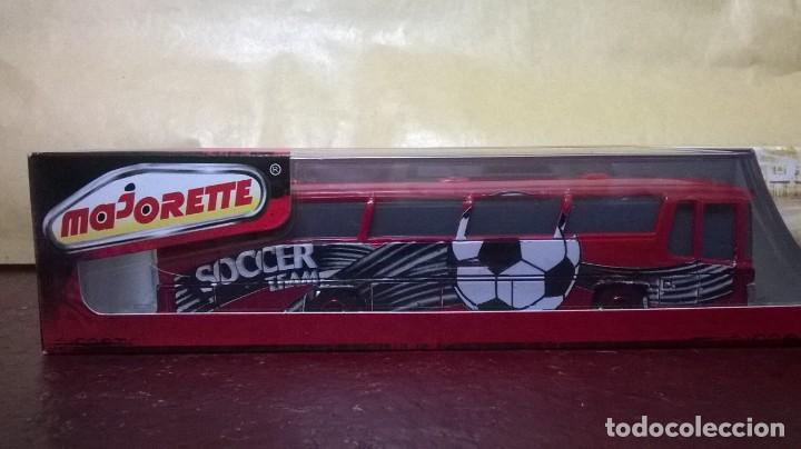 Details about   Majorette Collection N°363 Bus Soccer Team New Box 1/87 MIB 