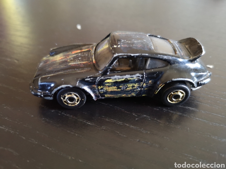 hot wheels 1974 porsche 911