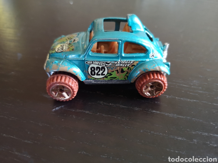 hot wheels 1983 volkswagen