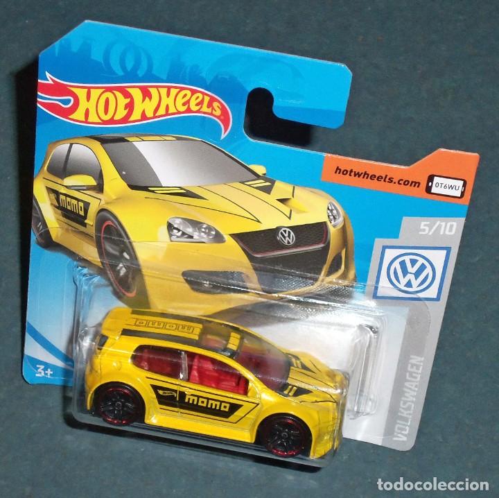 golf 3 hot wheels