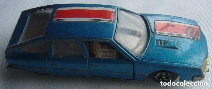 Coches a escala: MIRA CITROEN CX 2400 PALAS