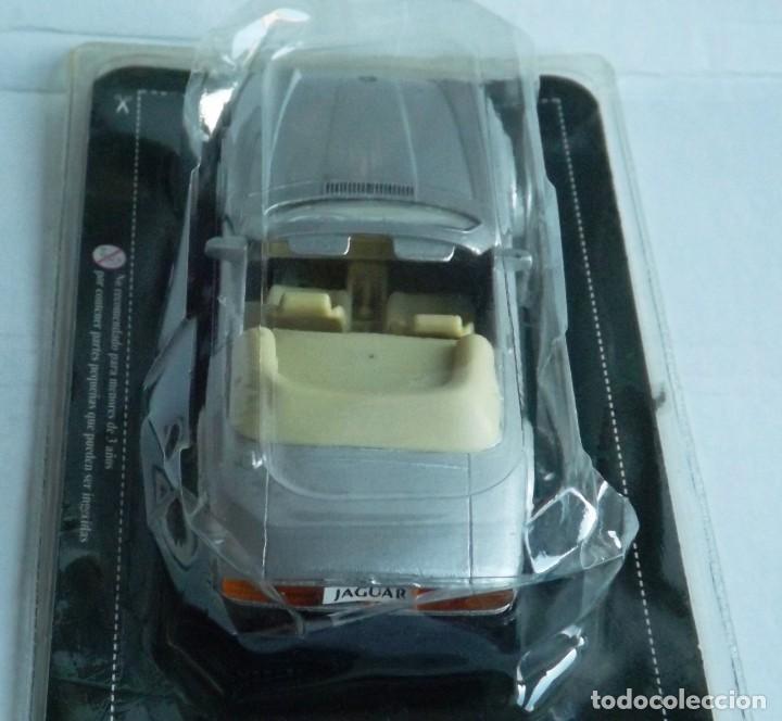 Coches a escala: JAGUAR XJS Descapotable - Foto 2
