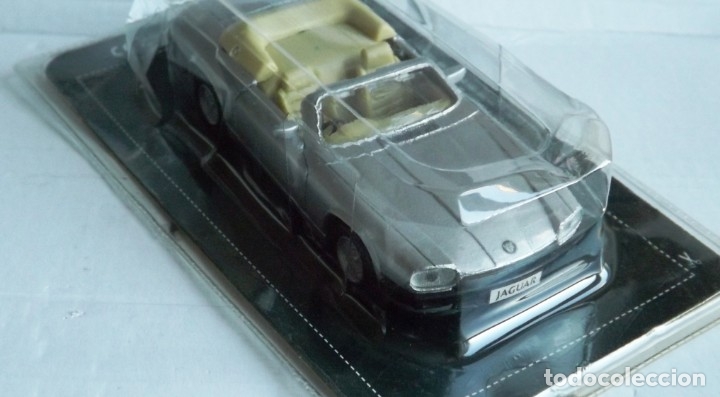 Coches a escala: JAGUAR XJS Descapotable - Foto 3