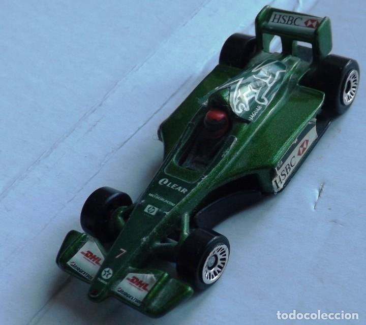 Coches a escala: JAGUAR formula 1 - Foto 3