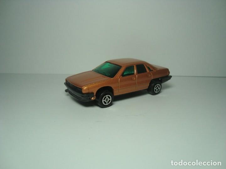 Coches a escala: AUDI 200 QUATTRO DE GUISVAL CAMPEON 1,64 NUEVO