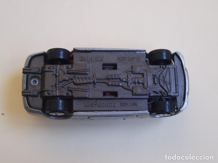 Coches a escala: MAJORETTE - BMW M3 - PLATA - ESCALA 1/59 - REF. 257C - Foto 5