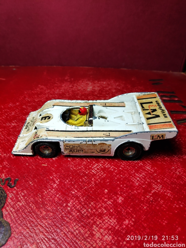 Coches a escala: Coche Corgi Porsche Audi - Foto 1