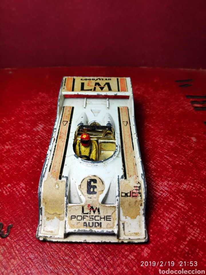 Coches a escala: Coche Corgi Porsche Audi - Foto 2