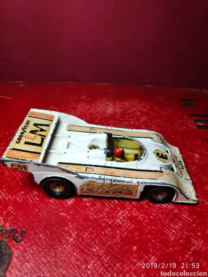 Coches a escala: Coche Corgi Porsche Audi - Foto 3