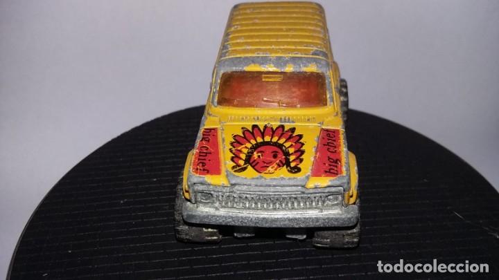 Coches a escala: MAJORETTE 4 X 4 CHEROKEE CON EL PERRITO - Foto 3