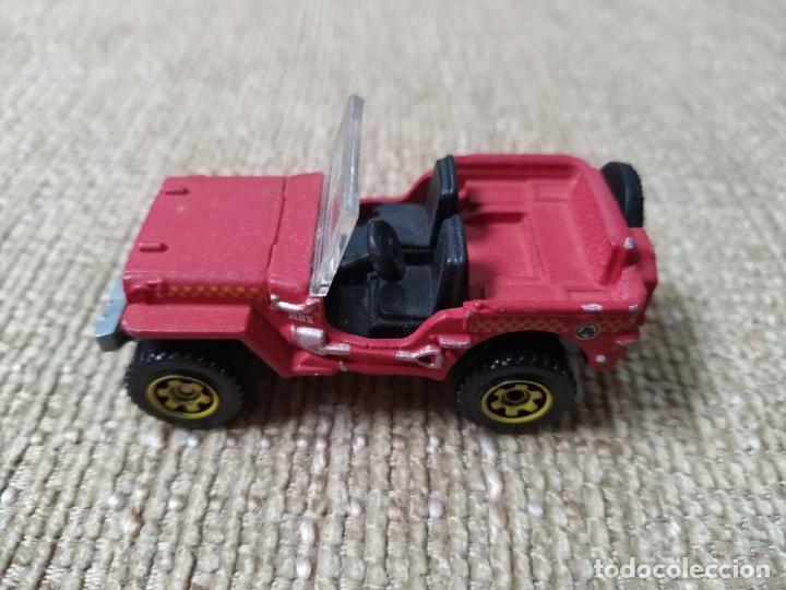 jeep willys hot wheels