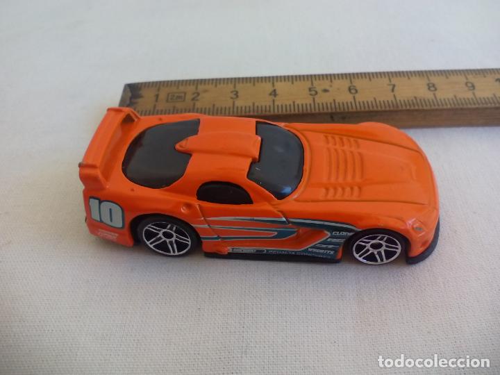Hot Wheels Dodge Viper Gts R Car Coche Hotw Acquista Auto In Miniatura In Altre Scale A Todocoleccion