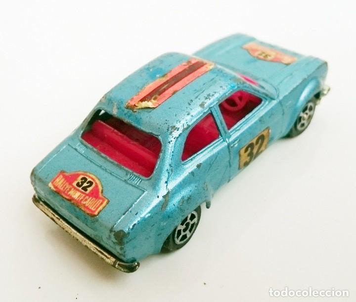 corgi juniors whizzwheels ford escort