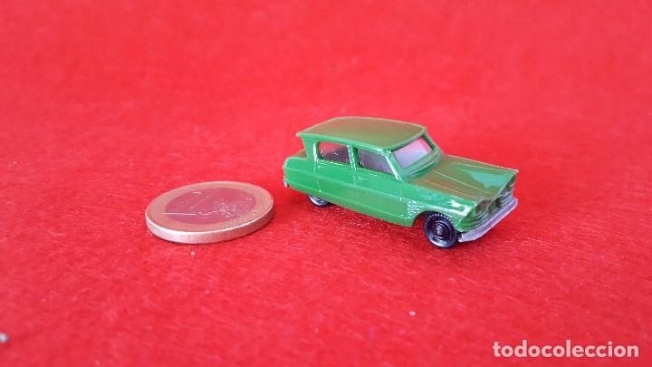 Coches a escala: COCHE EKO VERDE - Foto 1