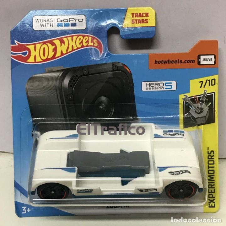 hot wheels zoom in gopro car