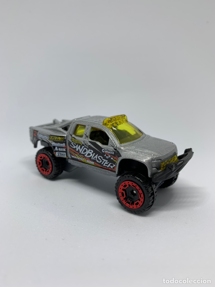 hotwheels ranger