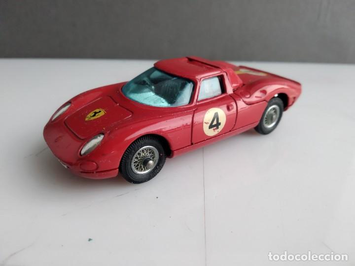 Coches a escala: ANTIGUO COCHE DE CORGI TOYS  FERRARI BERLINETTA
