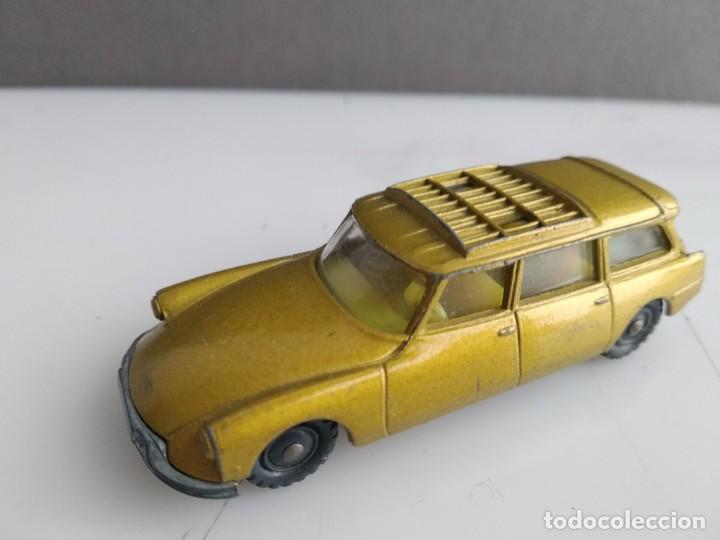 Coches a escala: ANTIGUO COCHE DE HUSKY CITROEN SAFARI