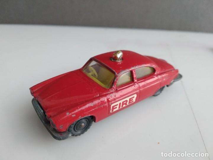 Coches a escala: ANTIGUO COCHE DE HUSKY JAGUAR   MK 10