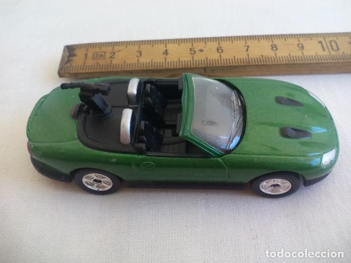 Coches a escala: CORGI JAGUAR XKR. JAMES BOND 007. COCHE,