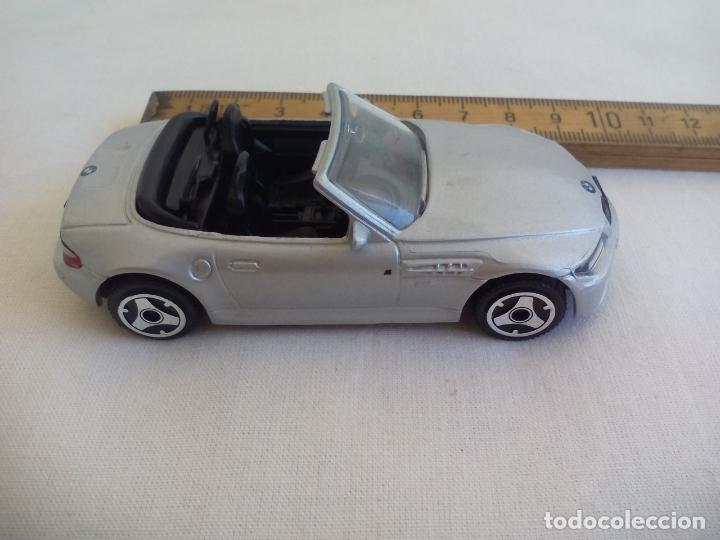 Coches a escala: BURAGO BMW ROADSTER 1/43. COCHE,