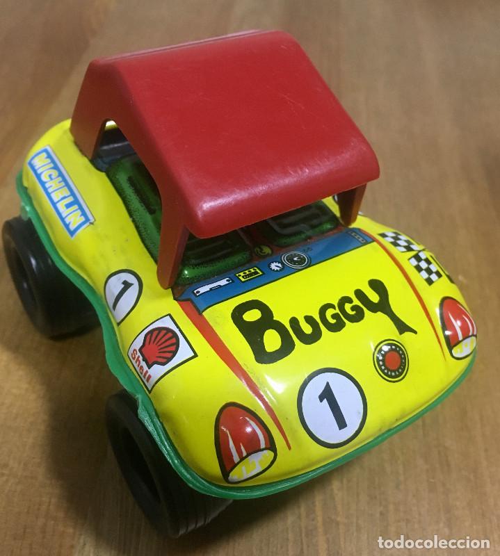 Buggy Buggy Cancion De Los 70