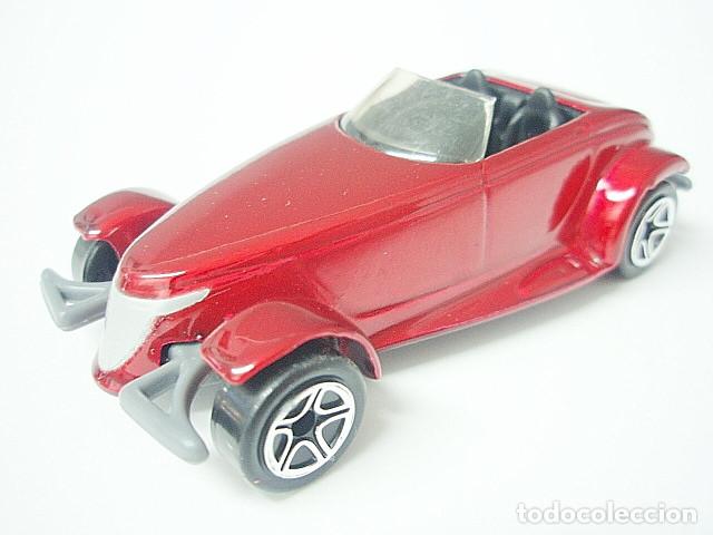 matchbox plymouth prowler