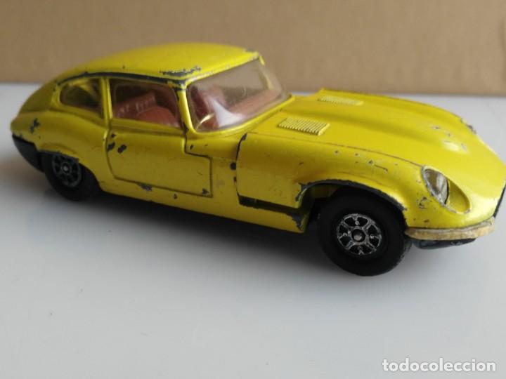Coches a escala: ANTIGUO COCHE METALICO DE CORGI TOYS  JAGUAR