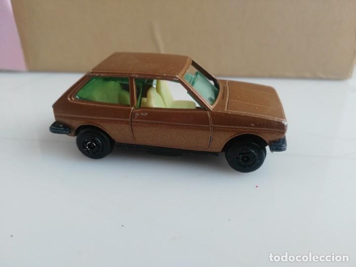 Coches a escala: ANTIGUO COCHE METALICO DE GUISVAL FORD FIESTA