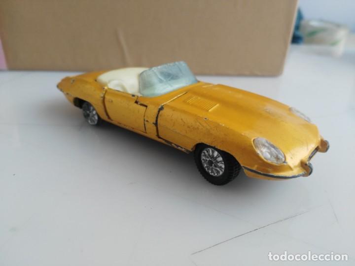 Coches a escala: ANTIGUO COCHE METALICO DE JOAL JAGUAR