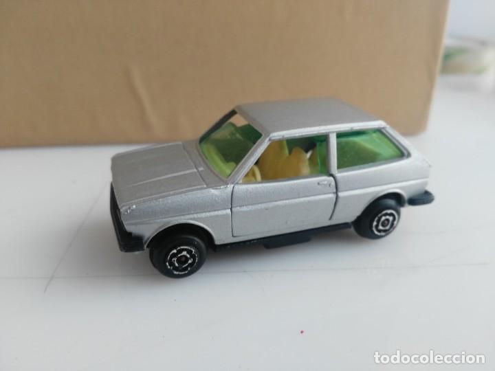Coches a escala: ANTIGUO COCHE METALICO DE GUISVAL FORD FIESTA