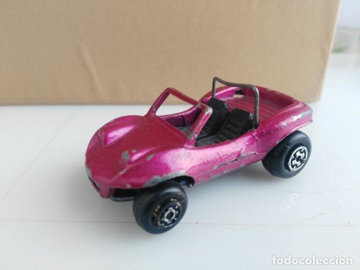 Coches a escala: ANTIGUO COCHE METALICO DE GUISVAL  BUGGY