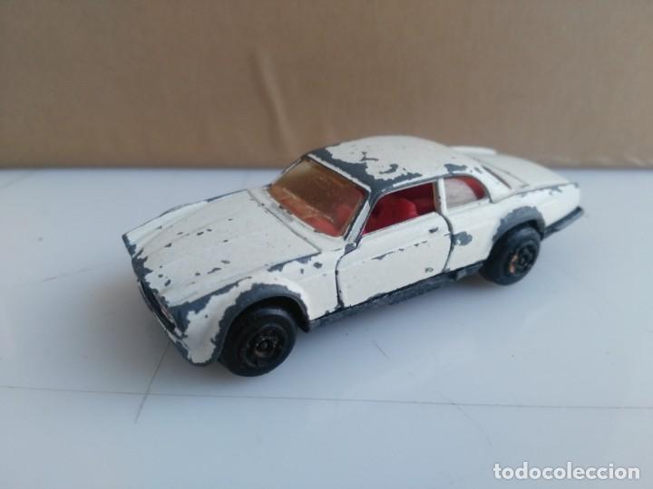 Coches a escala: ANTIGUO COCHE METALICO DE GUISVAL  JAGUAR