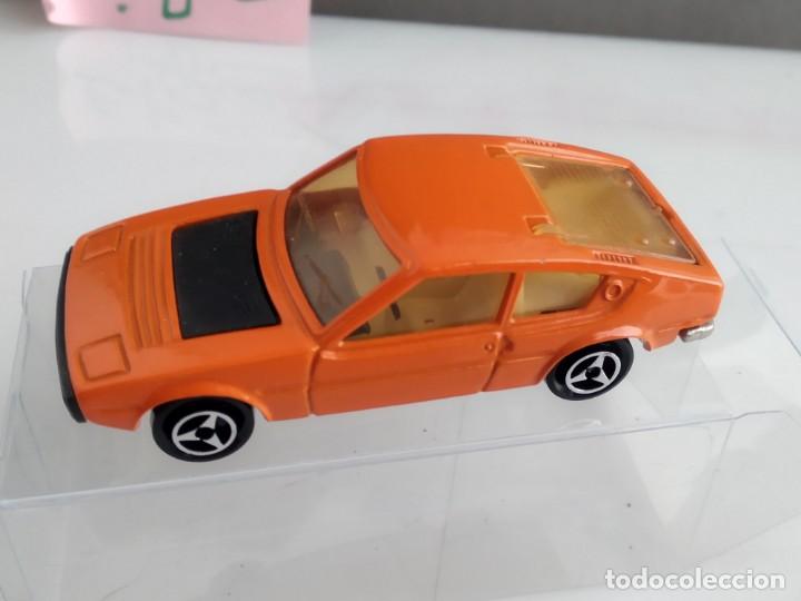 Coches a escala: ANTIGUO COCHE DE MAJORETTE MATRA SIMCA  + REGALO CAJA PVC