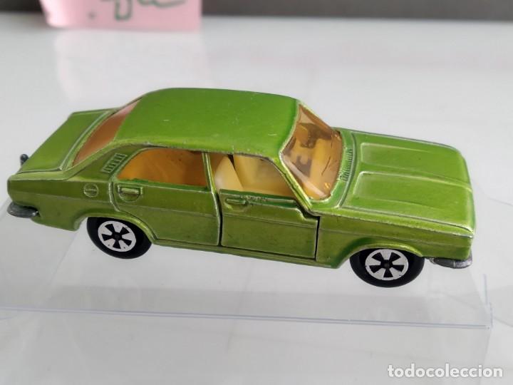 Coches a escala: ANTIGUO COCHE DE MAJORETTE CHRYSLER + REGALO CAJA PVC